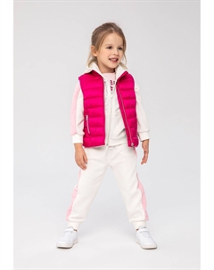 Утепленный жилет Funktions 14coat 16, розовый Minoti