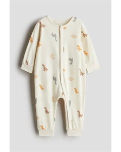 Узорчатая пижама, мультиколор H&m