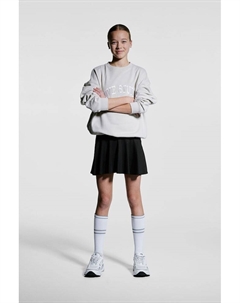 Юбка для тенниса круглого покроя из драймува, черный H&m