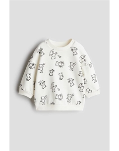 Толстовка с круглым вырезом, мультиколор H&m