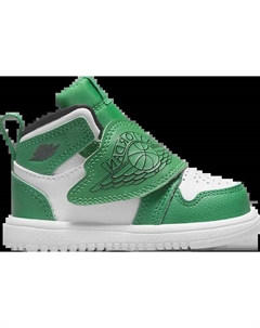 Кроссовки Sky Jordan 1 TD 'Lucky Green', зеленый Air jordan