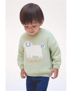 Толстовка с принтом, мультиколор H&m