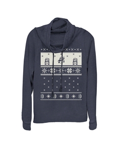 Детская худи кремового цвета с узором Nintendo Super Mario Licensed character