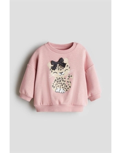 Толстовка, мультиколор H&m