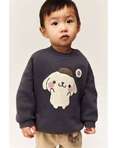 Толстовка с мотивом, мультиколор H&m