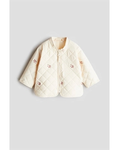 Стеганая куртка, мультиколор H&m