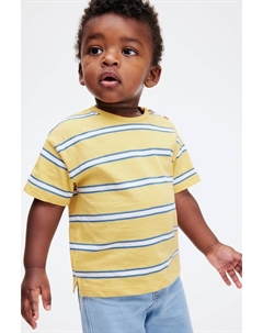 Футболка из хлопкового джерси, мультиколор H&m