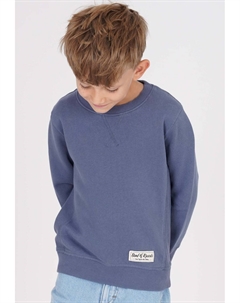 Пуловер Sweat Basic, цвет dove blue Band of rascals