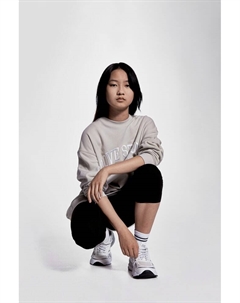 Спортивные леггинсы-капри из материала softmove, черный H&m