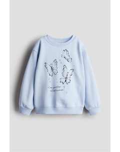 Толстовка с мотивом, мультиколор H&m