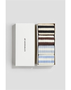 4 пары носков, мультиколор H&m