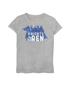 Армейская футболка Рена для девочек 7–16 лет «Звездные войны. Скайуокер. Восхождение» Star wars