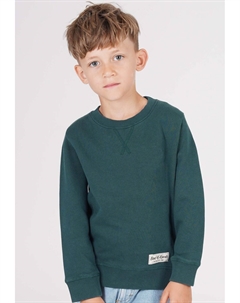 Пуловер Sweat Basic, цвет racing green Band of rascals