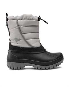Зимние ботинки, серый Kangaroos