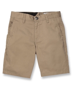 Шорты Frickin Chino, зеленый Volcom