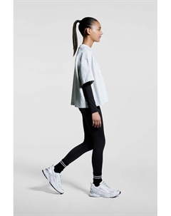 Спортивные леггинсы из драймува, черный H&m