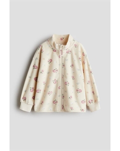 Флисовая куртка, мультиколор H&m