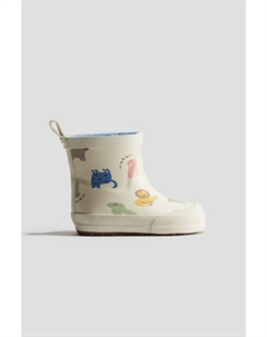 Резиновые сапоги, мультиколор H&m