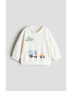 Толстовка с принтом, мультиколор H&m