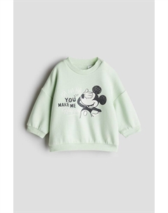 Толстовка с принтом, мультиколор H&m