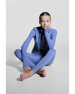 Спортивные леггинсы из softmove, голубой H&m