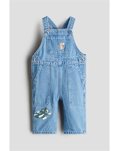 Комбинезон с принтом, мультиколор H&m