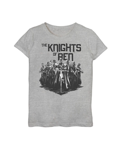 Футболка для девочек 7–16 лет «Звездные войны. Скайуокер. Восхождение». Футболка «Рыцари Рен» Star wars