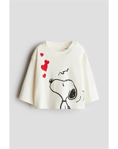 Рубашка с длинными рукавами, мультиколор H&m