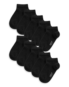 Носки TEN PACK, цвет black Next