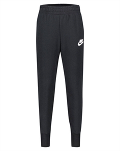 Брюки для бега, спортивная одежда для клуба, приталенный крой, черный Nike