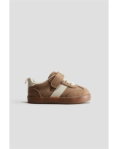 Кроссовки, бежевый H&m