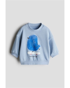 Толстовка с принтом, мультиколор H&m