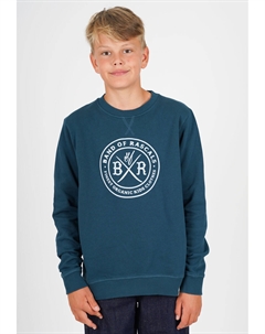 Пуловер Sweat Circle, бензиновый Band of rascals