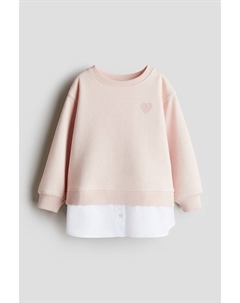 Двухслойная толстовка, мультиколор H&m