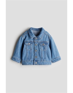 Джинсовая куртка, синий H&m