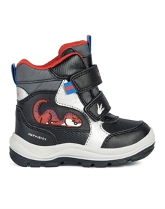 Зимние ботинки, черный Geox