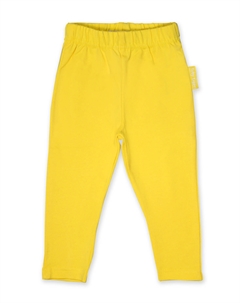 Леггинсы, желтый Toby tiger