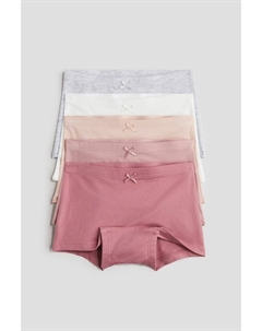 Упаковка из 5 трусов-боксеров, мультиколор H&m