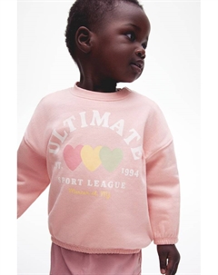 Толстовка с принтом, мультиколор H&m