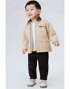 Куртка из парусины, бежевый H&m