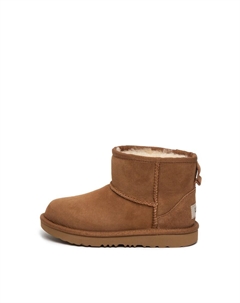 Классические замшевые ботинки, коричневый Ugg