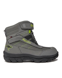 Зимние ботинки, серый Kangaroos