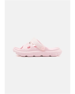 Мюли на плоской подошве BASQUIAT, цвет pink/white Calvin klein jeans