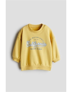 Толстовка с принтом, мультиколор H&m