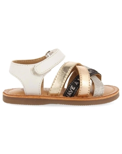 Сандалии Ucayali, золотой Gioseppo