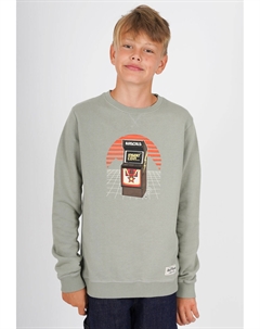 Пуловер Sweat Acrade, цвет moos Band of rascals
