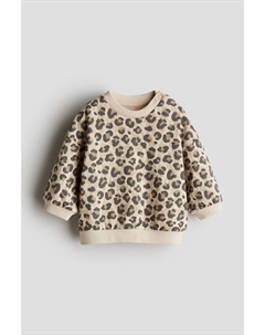 Толстовка с принтом, мультиколор H&m