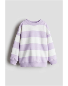 Толстовка с шероховатой внутренней стороной, мультиколор H&m