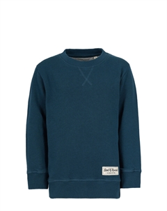 Пуловер Sweat Basic, бензиновый Band of rascals