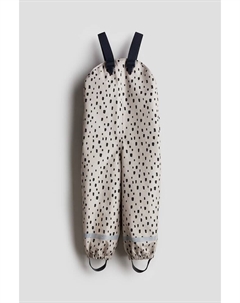 Штаны от дождя, мультиколор H&m